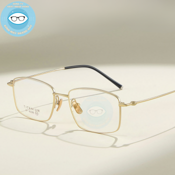 Gọng kim loại mã 6228